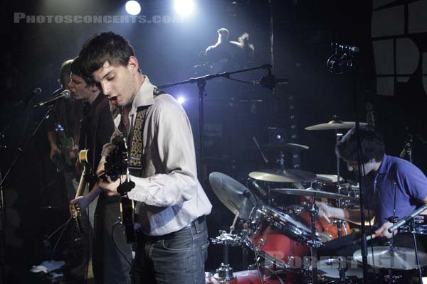 KID BOMBARDOS - 2008-11-08 - PARIS - La Maroquinerie - 